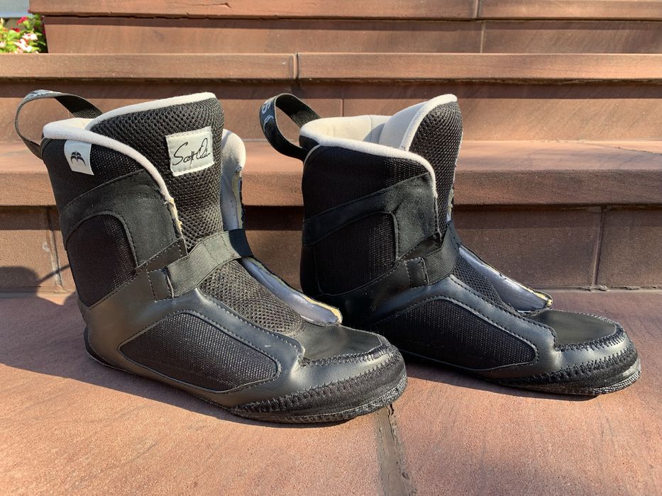 Rolki agresywne Razors SL Scott Quinn rozmiar 45 UK10 US11 boot only jak nowe !