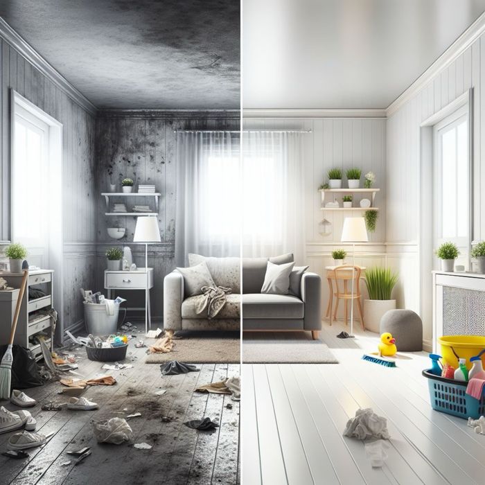 Прибирання після ремонту | Чернівці