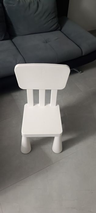 Krzesełko do dziecka