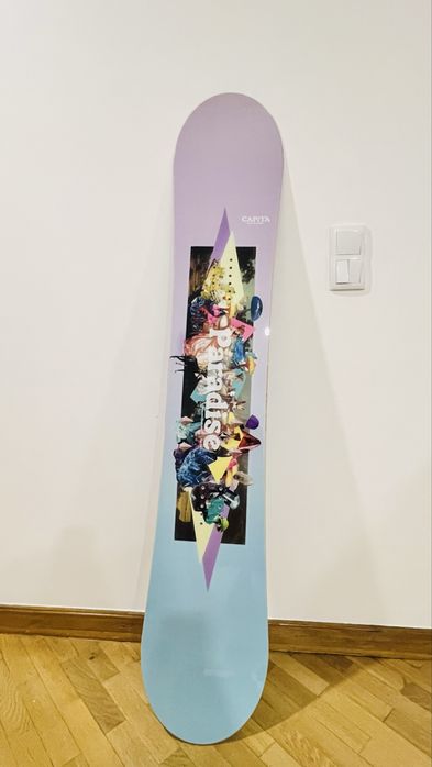 Snowboard Capita Paradise