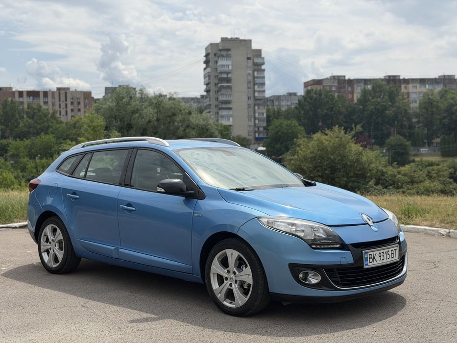 Renault Megane 2012 VIN VF1KZ140647982456 фото оголошення 11 з 24