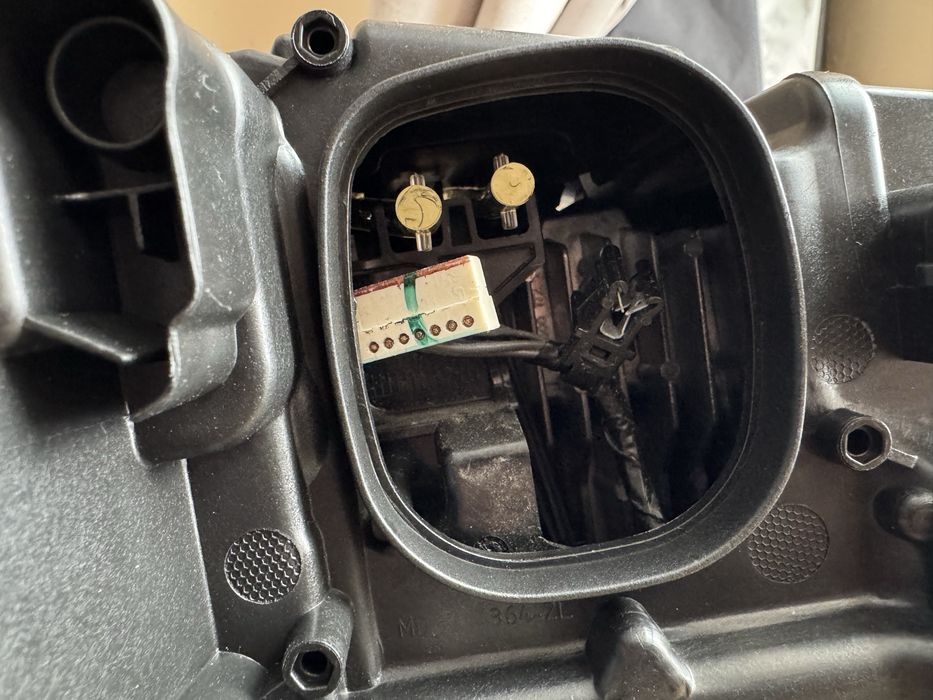 BMW Adaptive LED lampa lewa X3 X4 G01 G02