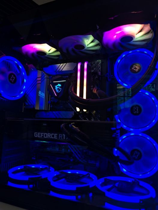 Preço especial! PC Gaming de Alta Performance | RTX 3080 10GB + i5-12600KF | 32GB RAM | 1TB NVMe