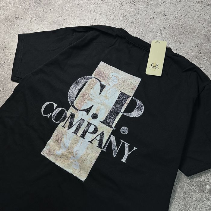 Футболка CP c.p company S,M,L, XL