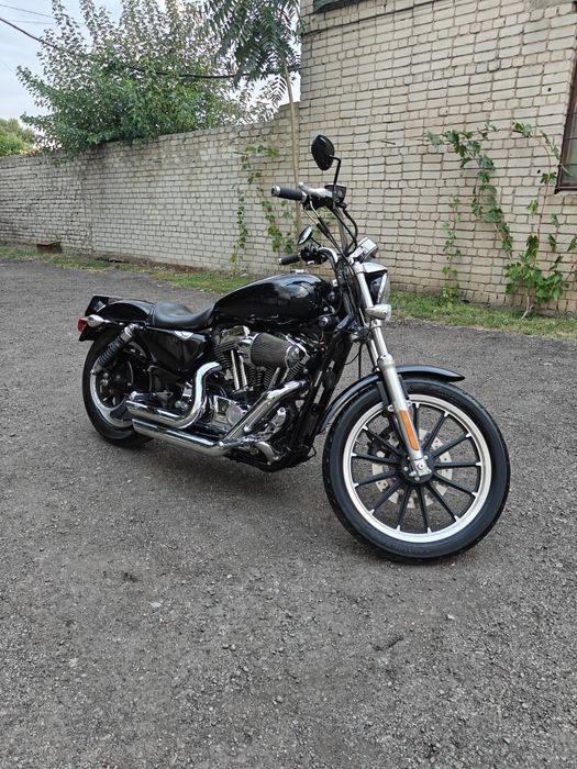 Harley-Davidson Sportster 1200