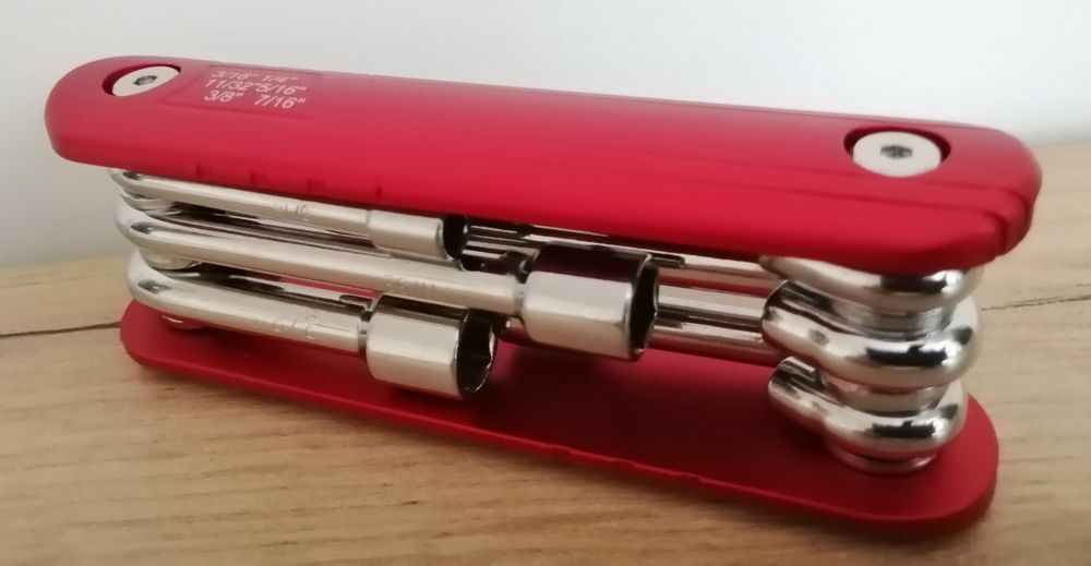 Zestaw kluczy nasadowych