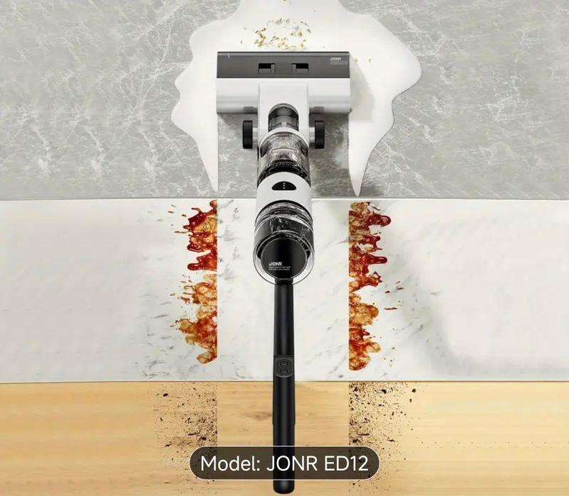 Odkurzacz/mop bezprzewodowy JONR ED12