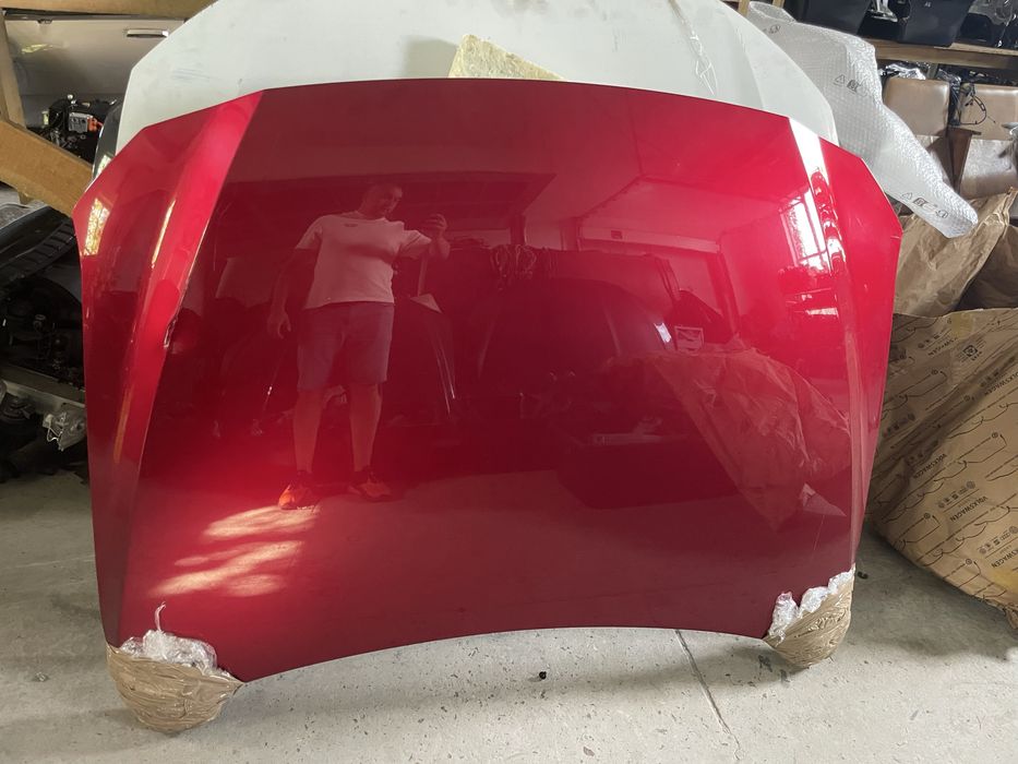 Капот Mazda cx5 оригінал