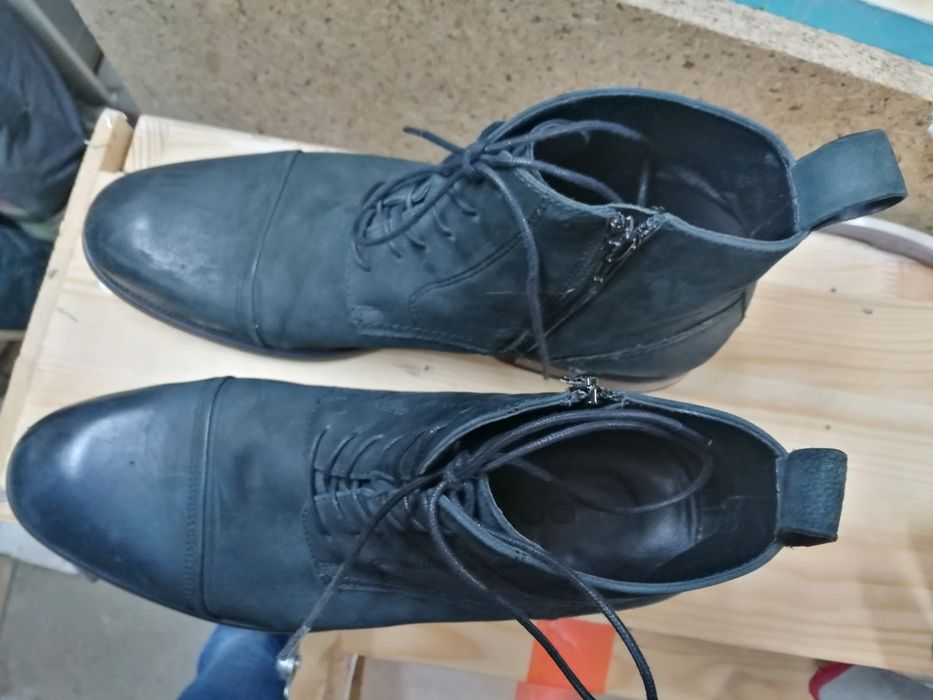 Aldo buty męskie trzewiki 44