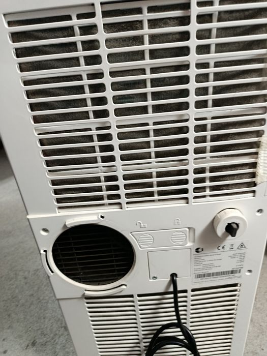 2 Ar condicionado Portátil Equation 7000/9000 BTU BTU