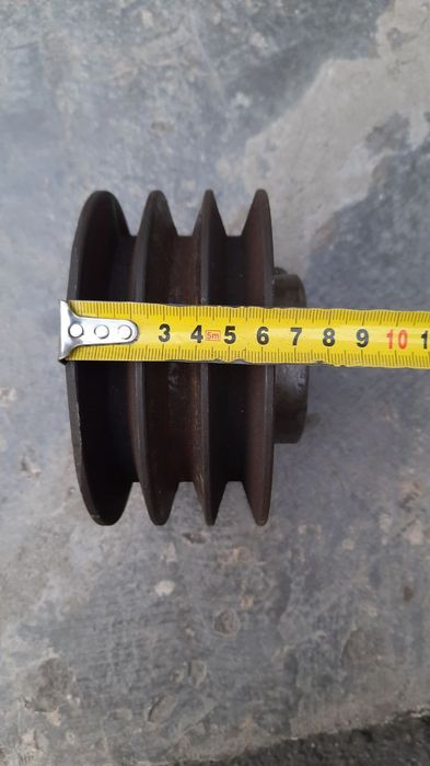 Шківи/фрези різних розмірів