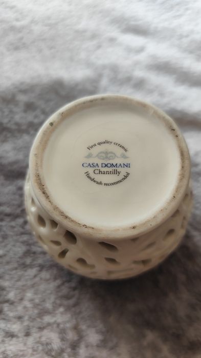 Vintage cukiernia Casa Domani