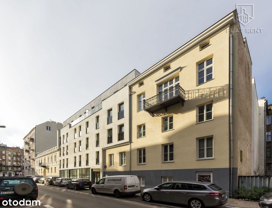 Klimat Starej Pragi, 40 m2, blisko metro