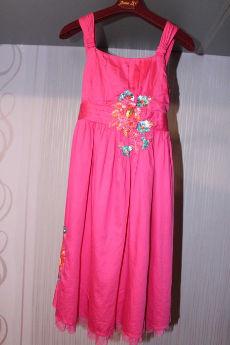 Детское платье monsoon