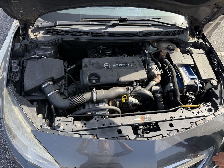 Opel Astra 1.7 cdti design edition