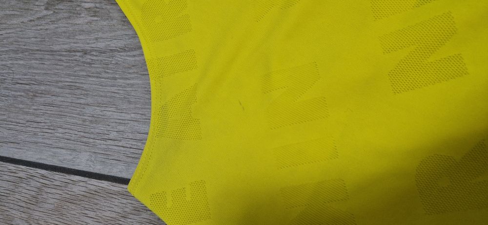 Nike Performance bluzka koszulka T Shirt sportowa treningowa Air