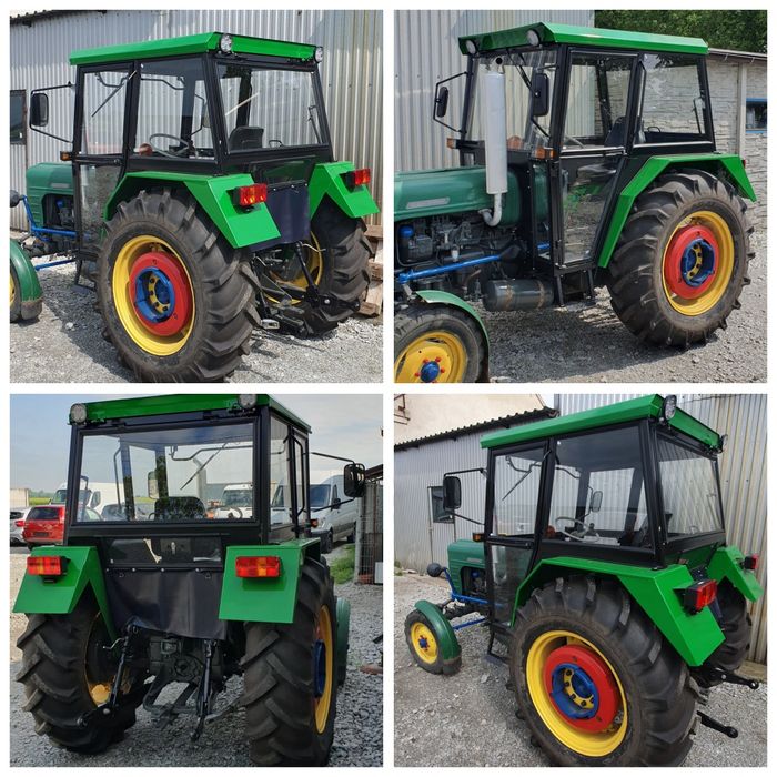 Kabina c360 c330 Nowa kabina c330 URSUS c360 c330 ‼️PROMOCJA ‼️