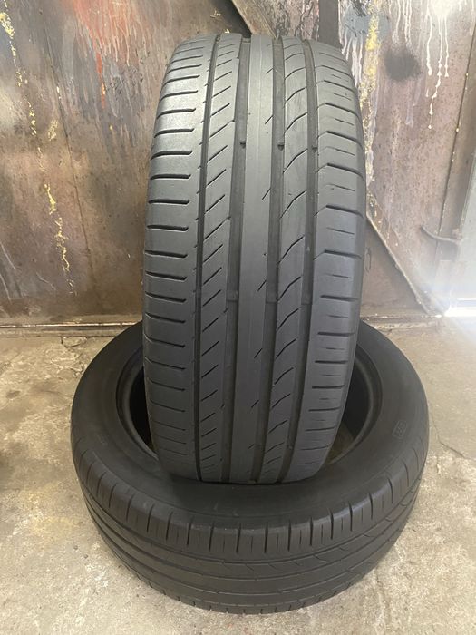 Sprzedam opony letnie 235/50 R18