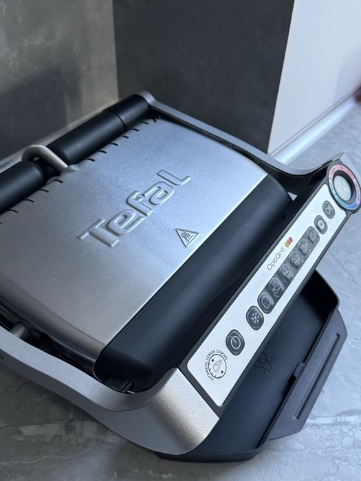 Tefal GC705D16 контактний електро гриль OptiGrill