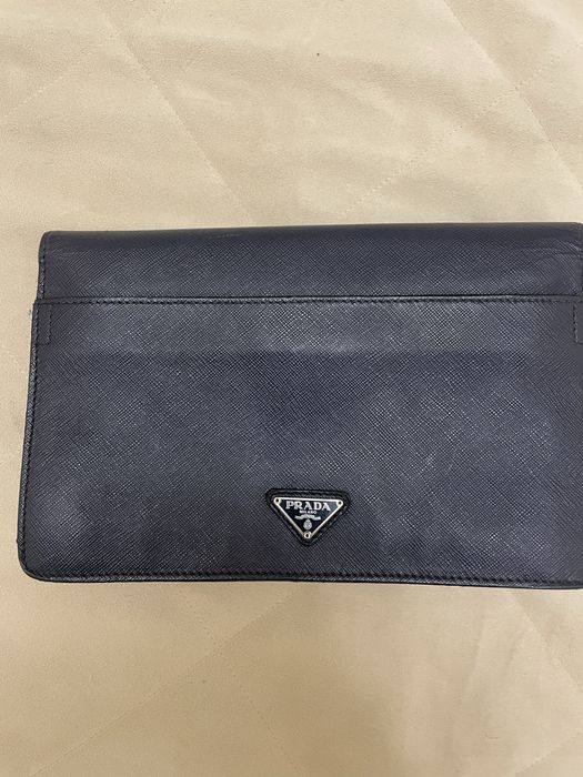 Сумочка чоловіча,Прада,Prada,Ідеальний стан.