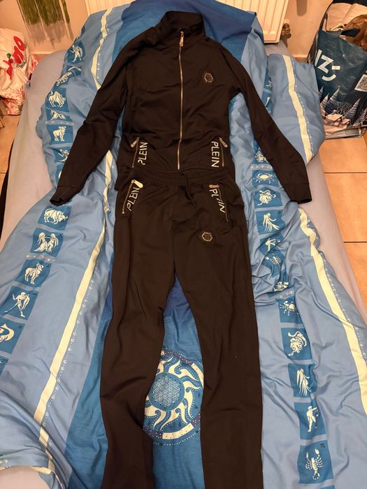 Męski dres Phillip Plein