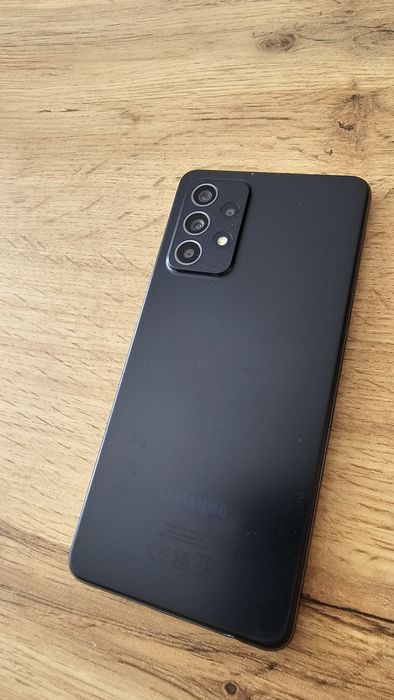 Samsung a52s 5G czarny