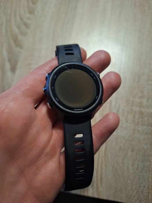 Garmin Forerunner 245 Music