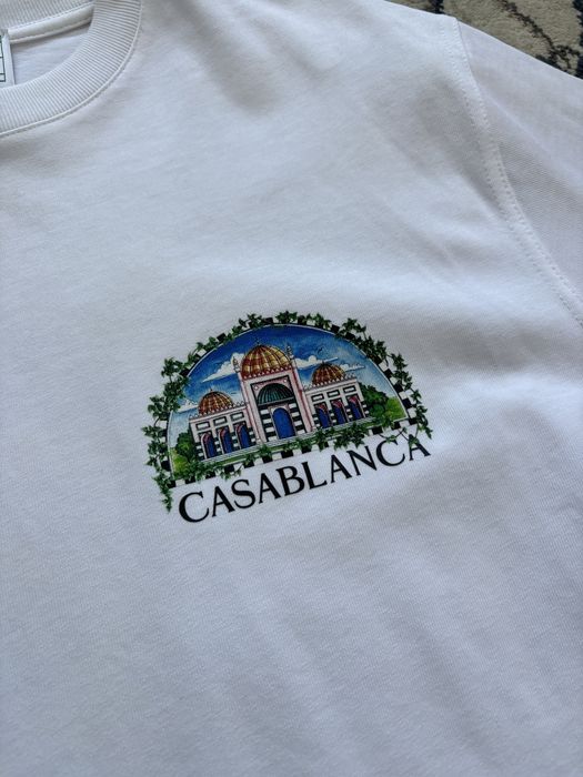 Camisa Casablanca