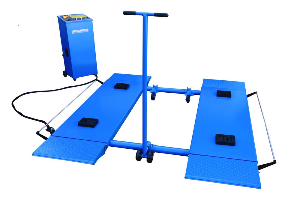 Podnośnik samochodowy nożycowy Euro Trade TDY-3010