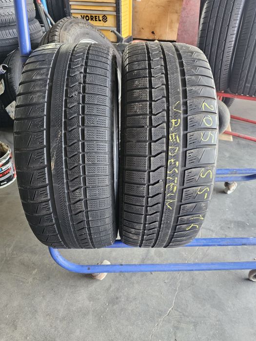 205/55R16  91H Vredestein Quatrac 3 / 4szt.