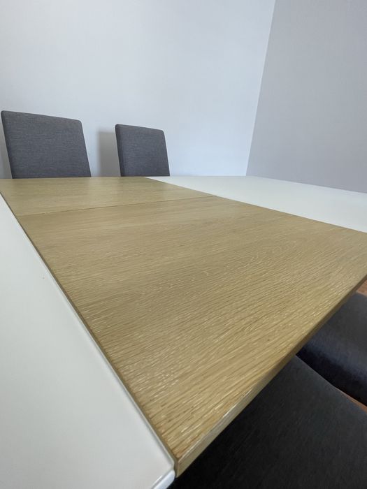 Mesa e Cadeiras Sala de Jantar