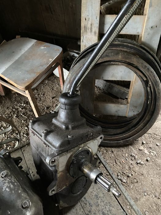 Коробка Газ66-53 Нова НЗ