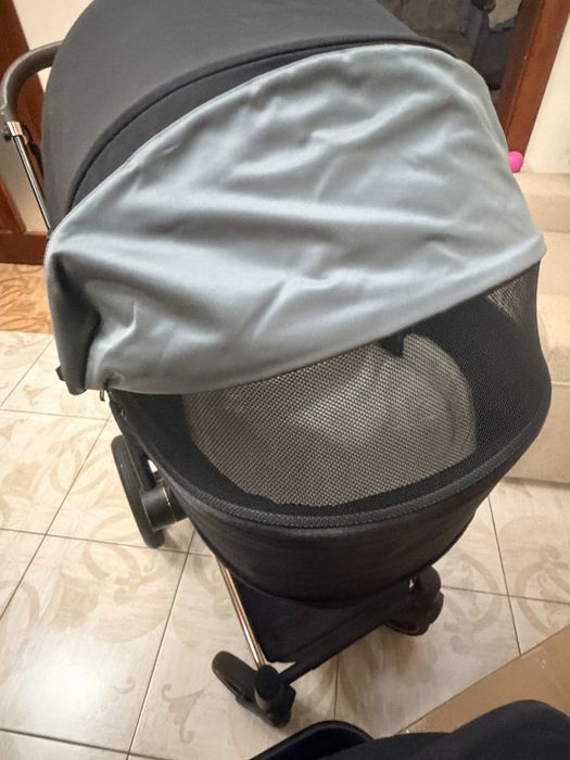 Cybex Priam 4.0 Rose Gold 2в 1,торг!