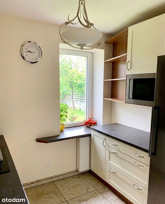 Dom pod Dęblinem | ogrodzona działka 2418 m² | dwustanowiskowy garaż