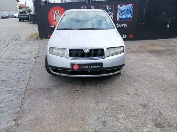 Para Peças Skoda Fabia I (6Y2)