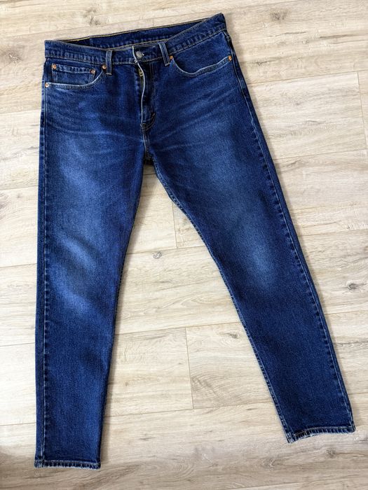 Джинсы Levis (оригинал). Полномерный 33-34 (50-52)