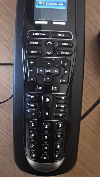 Pilot Logitech pilot