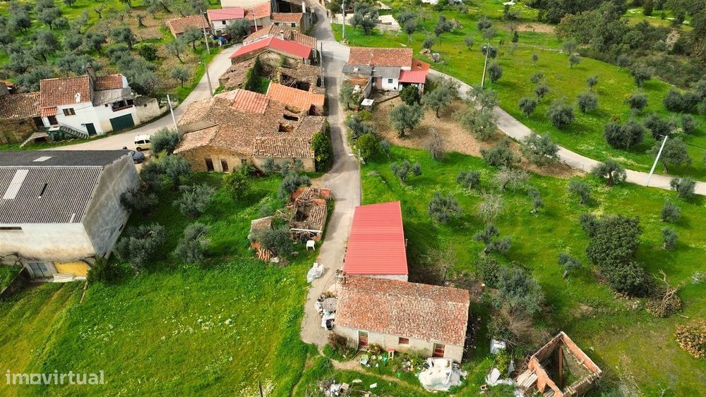 Moradia T2 Venda em Sarzedas,Castelo Branco