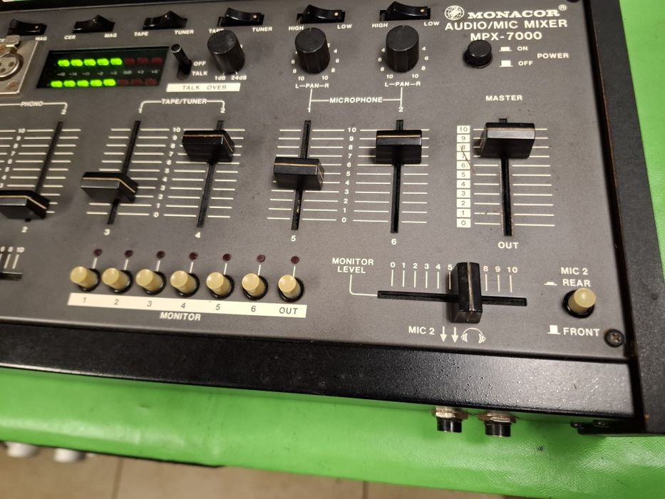 Mixer Monacor MPX-7000