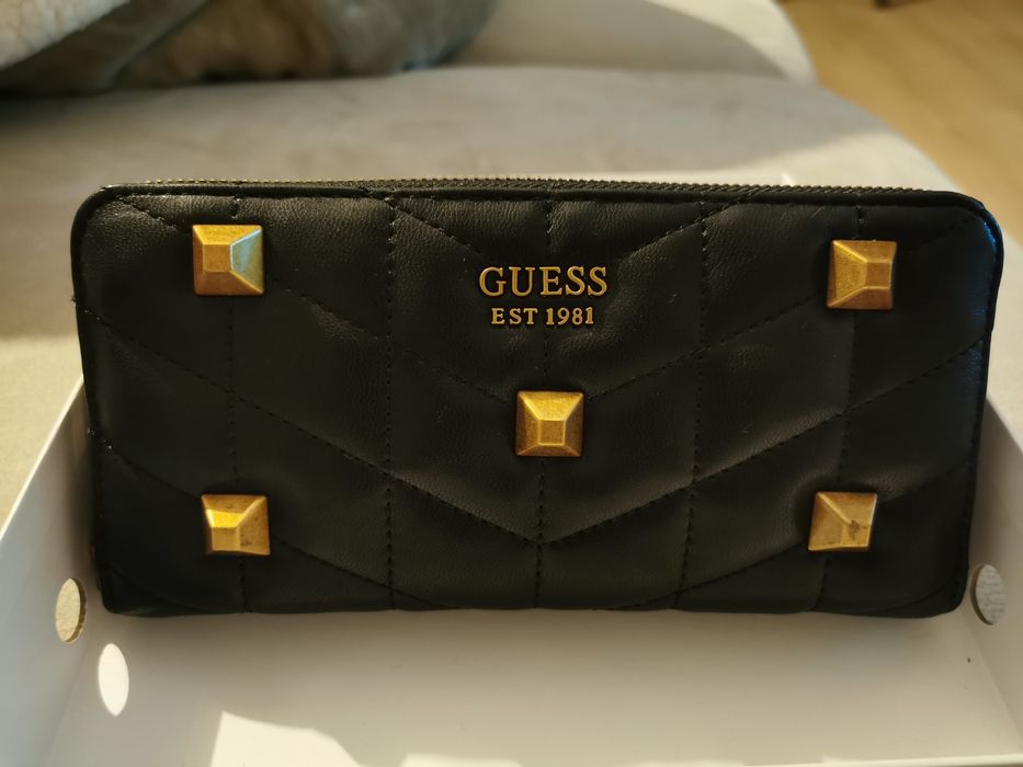 Carteira GUESS nova