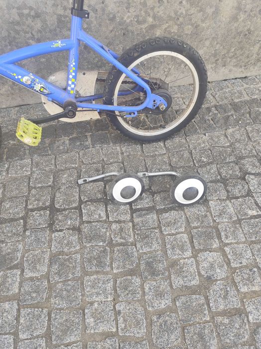 Bicicleta criança