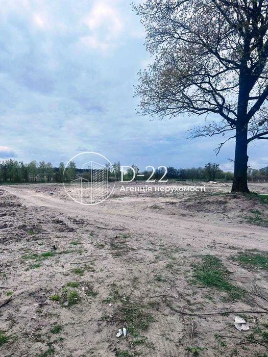 Продаж ділянки під котеджну забудову, Київська обл., м. Буча