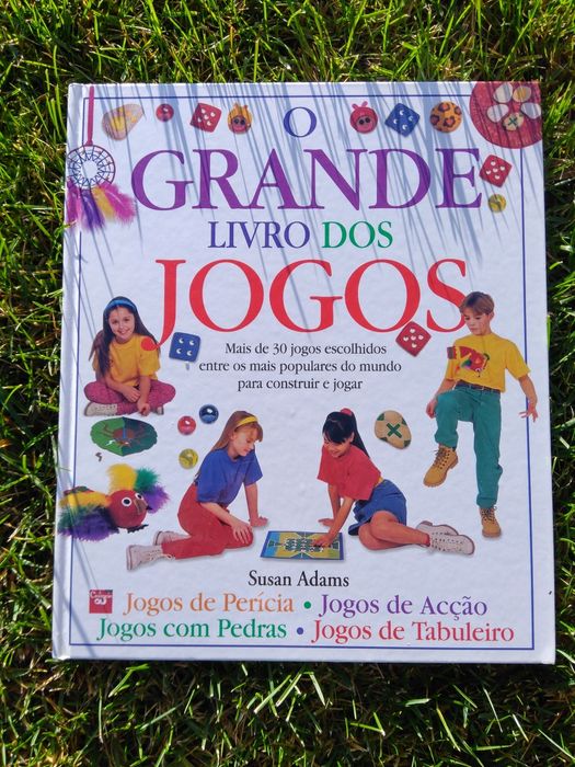 O Grande Livro dos Jogos