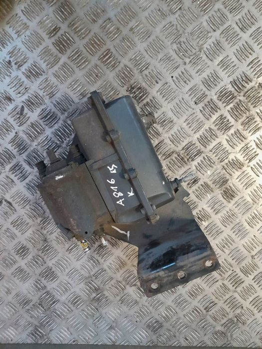 MERCEDES ATEGO POMPKA HYDRAULICZNA PODNOSZENIA KABINY 0015530001 0015535901