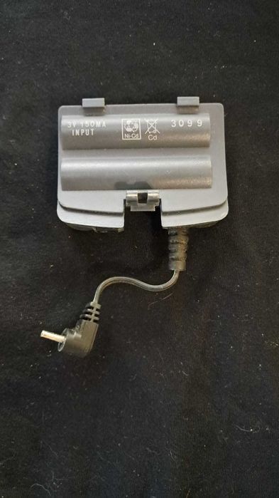 Game Boy Color - Bateria Recarregável Gamester