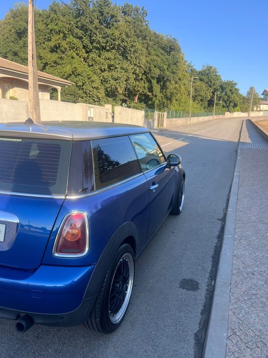Mini cooper D 1.6