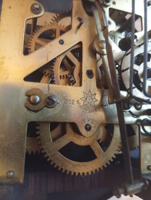 Zegar JUNHANS ścienny