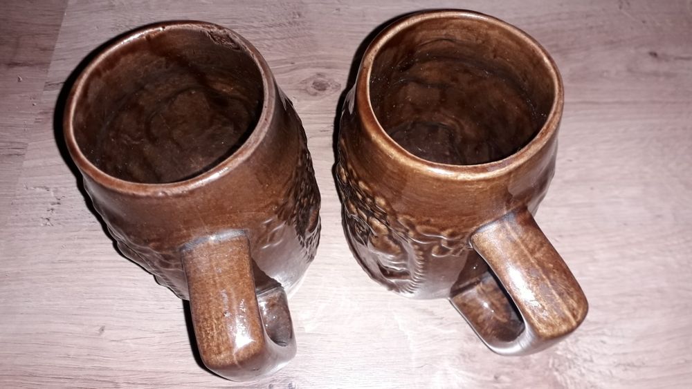 Ozdobne kufle do piwa