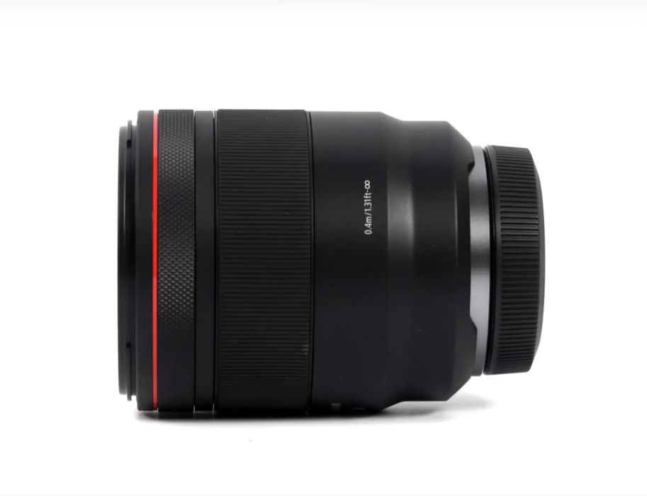 Canon RF 50mm f/1.2L USM