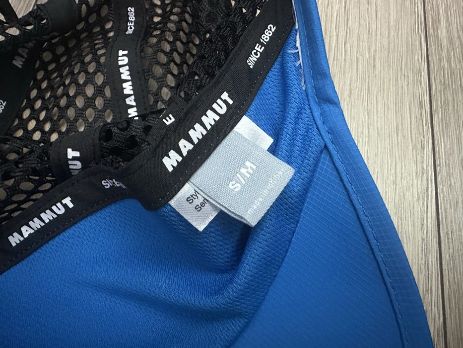 Кепка тракер Mammut outdoor